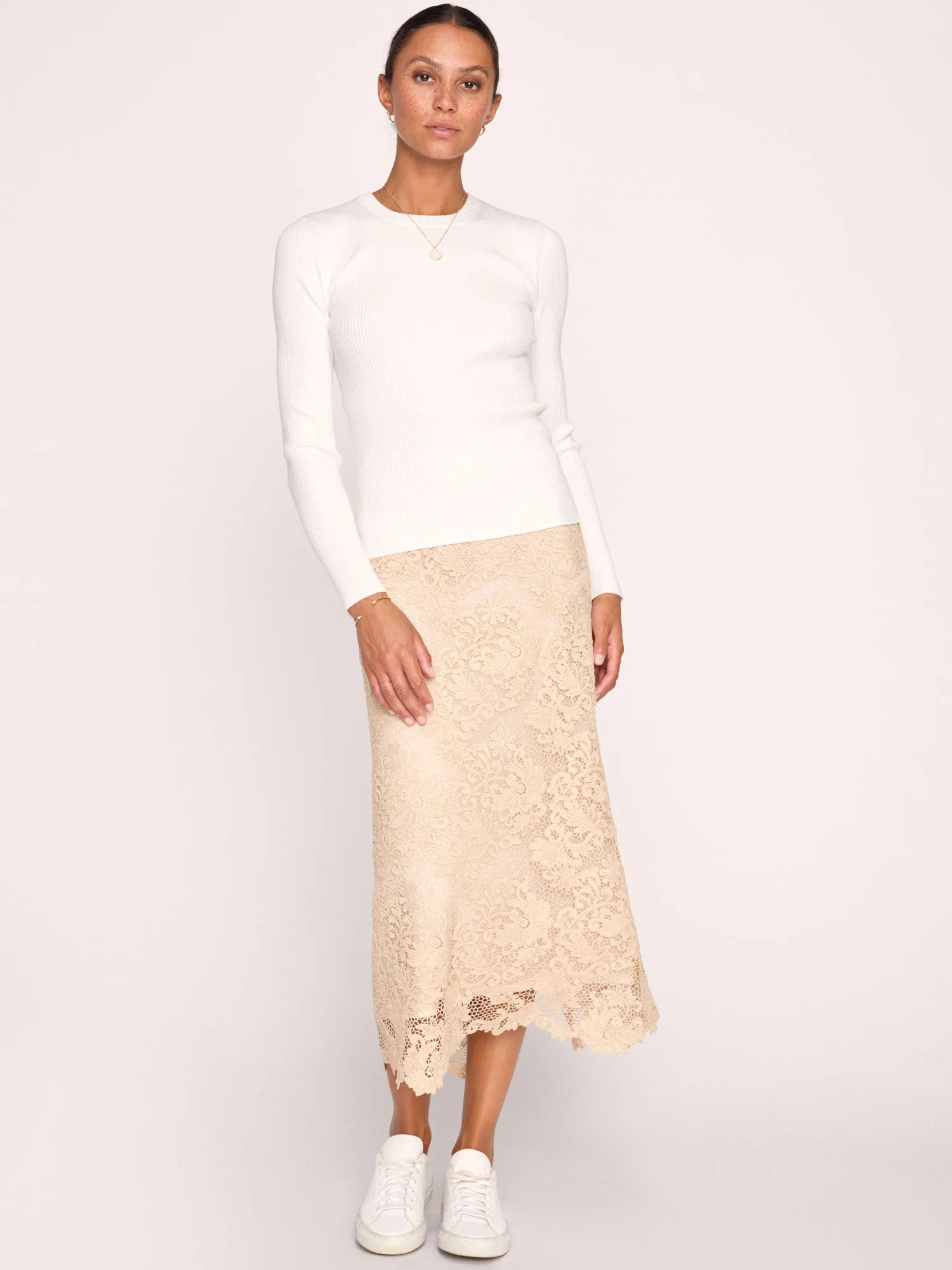 The Tamsin Skinny Rib