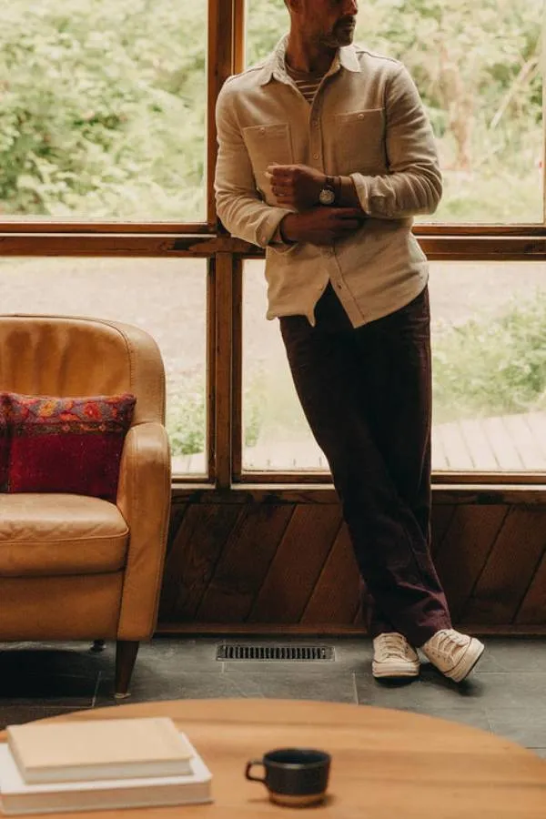 The Utility Shirt
