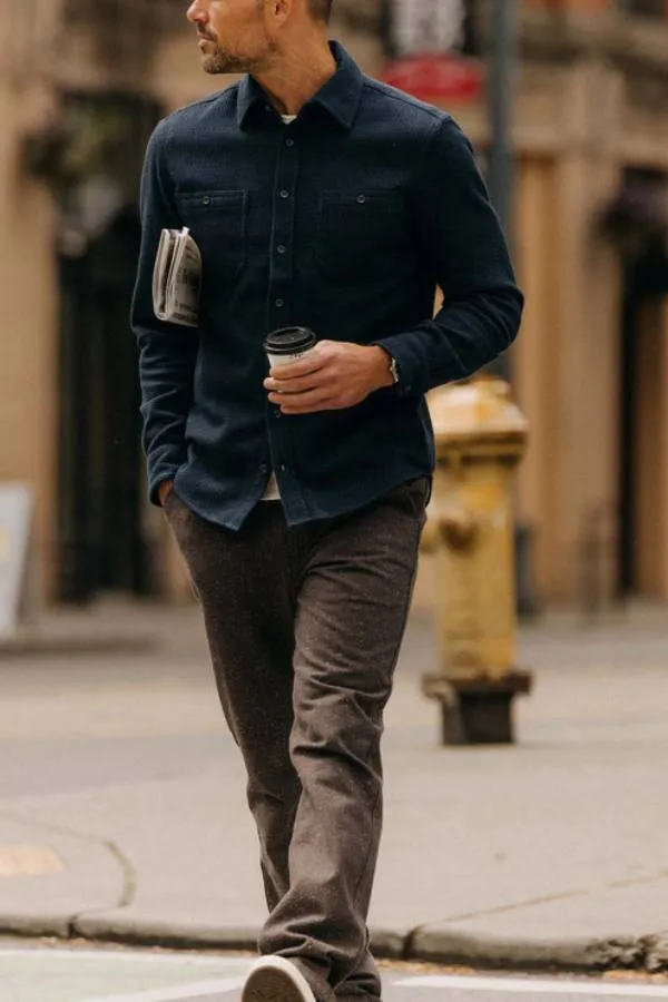 The Utility Shirt