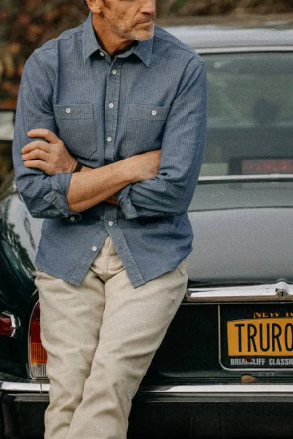 The Utility Shirt