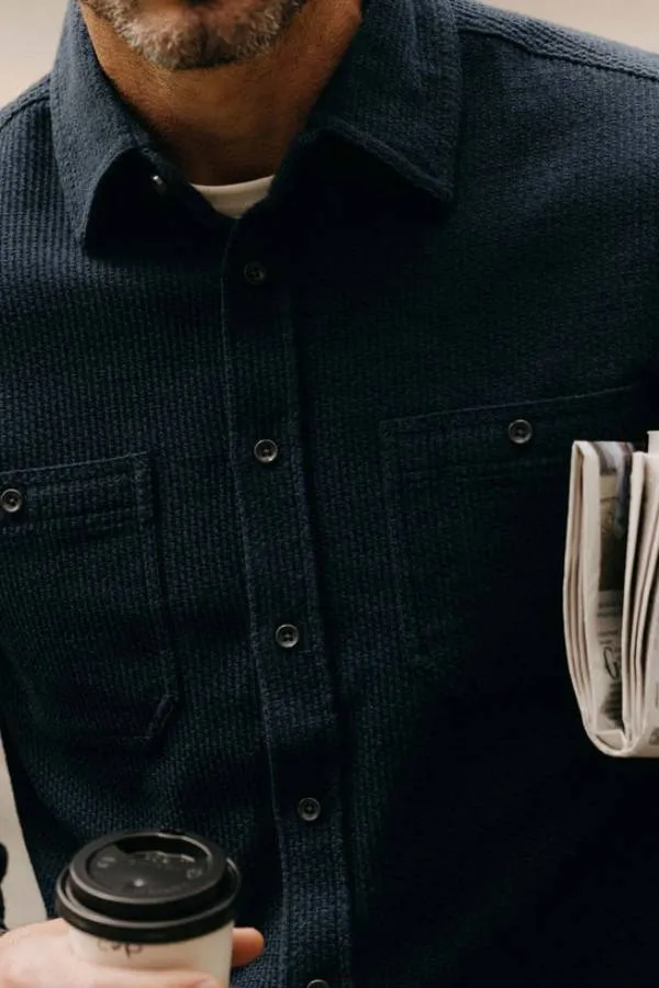 The Utility Shirt