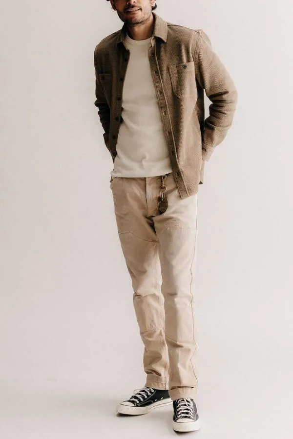 The Utility Shirt