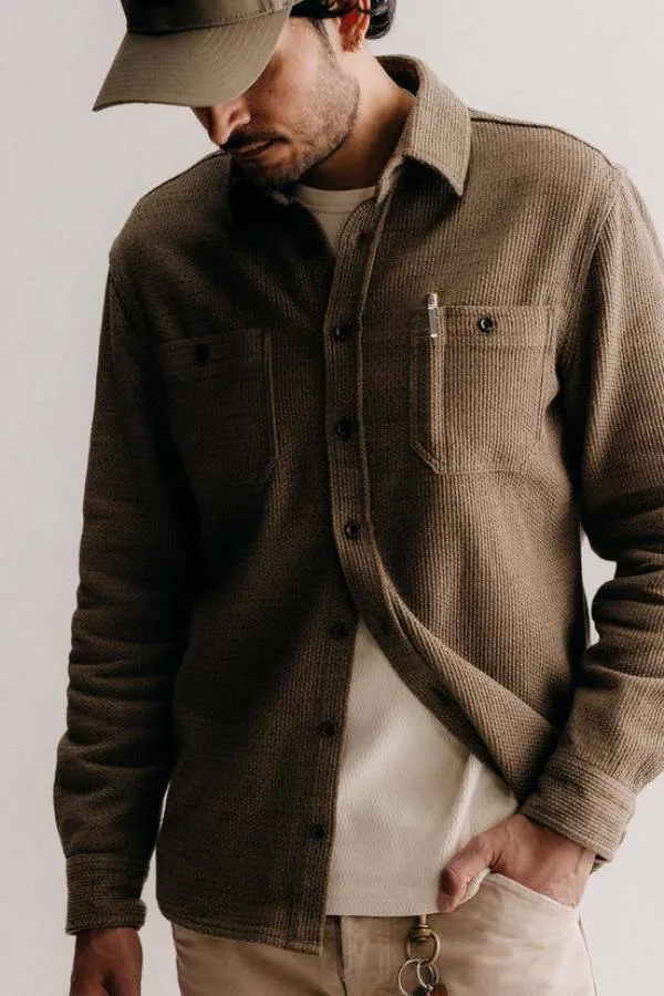 The Utility Shirt
