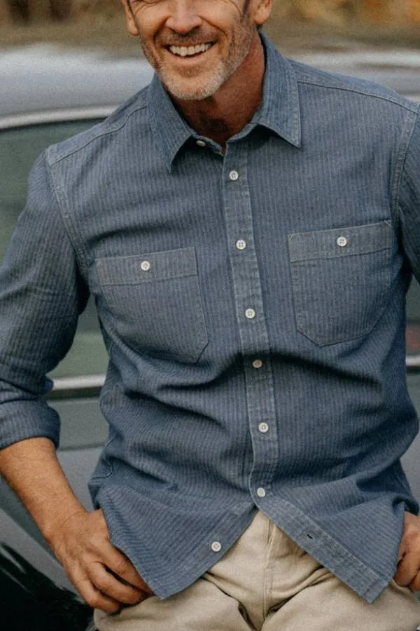 The Utility Shirt