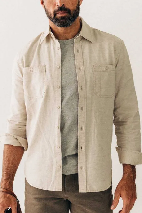 The Utility Shirt