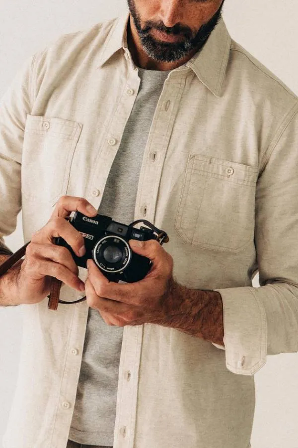The Utility Shirt