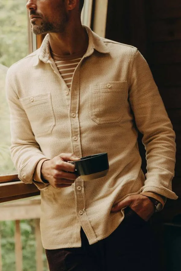The Utility Shirt