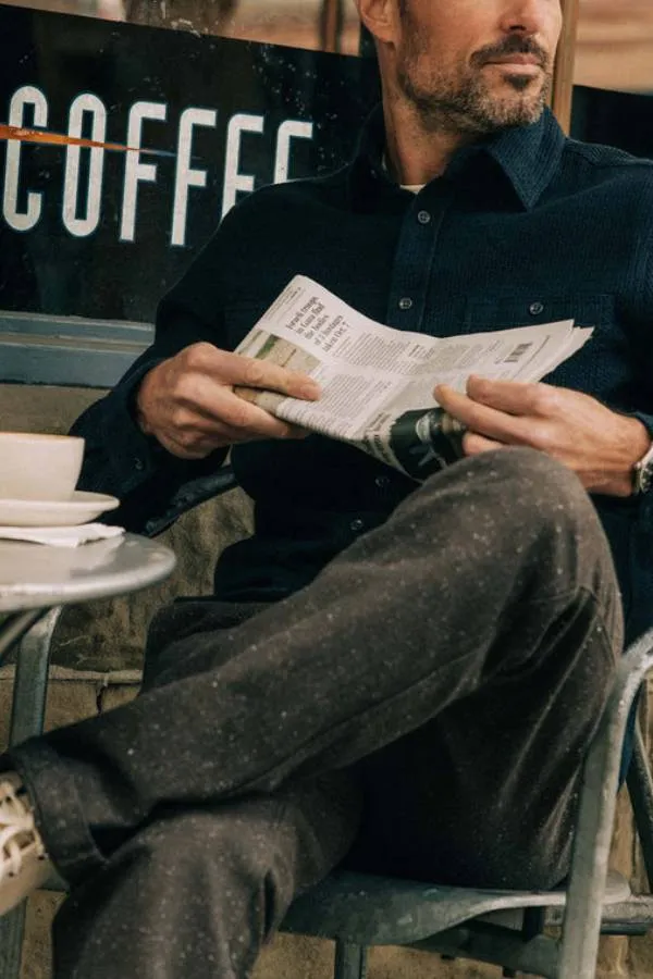 The Utility Shirt