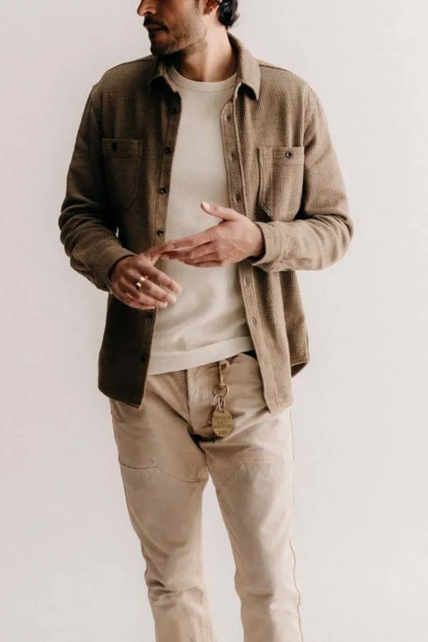 The Utility Shirt