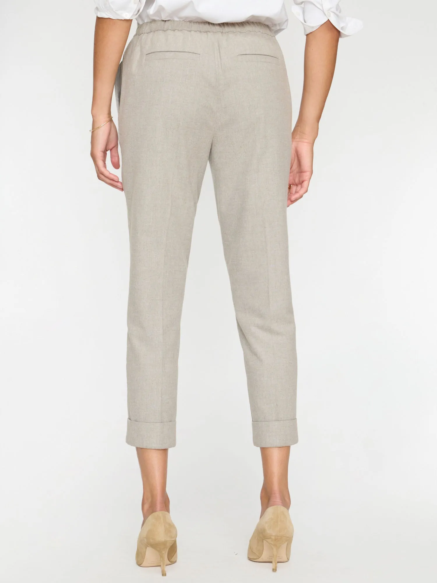 The Westport Brushed Pant
