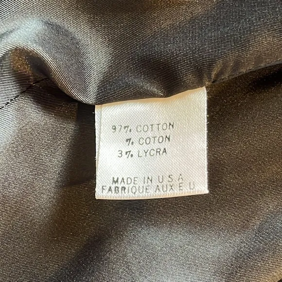 🇪🇸Theory utility jacket black pockets snaps cotton XS