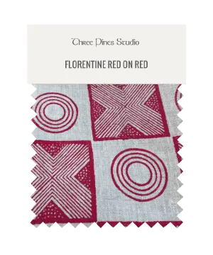 Tic-Tac-Toe Tea Towel