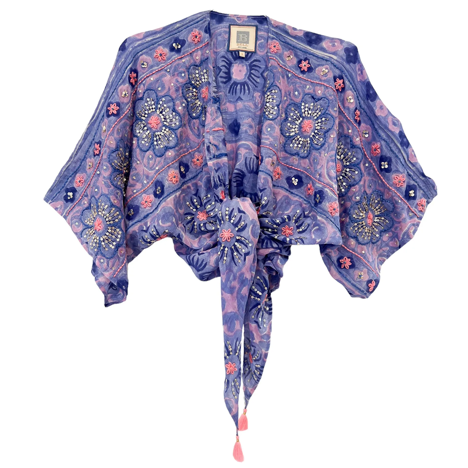 Tie Kimono