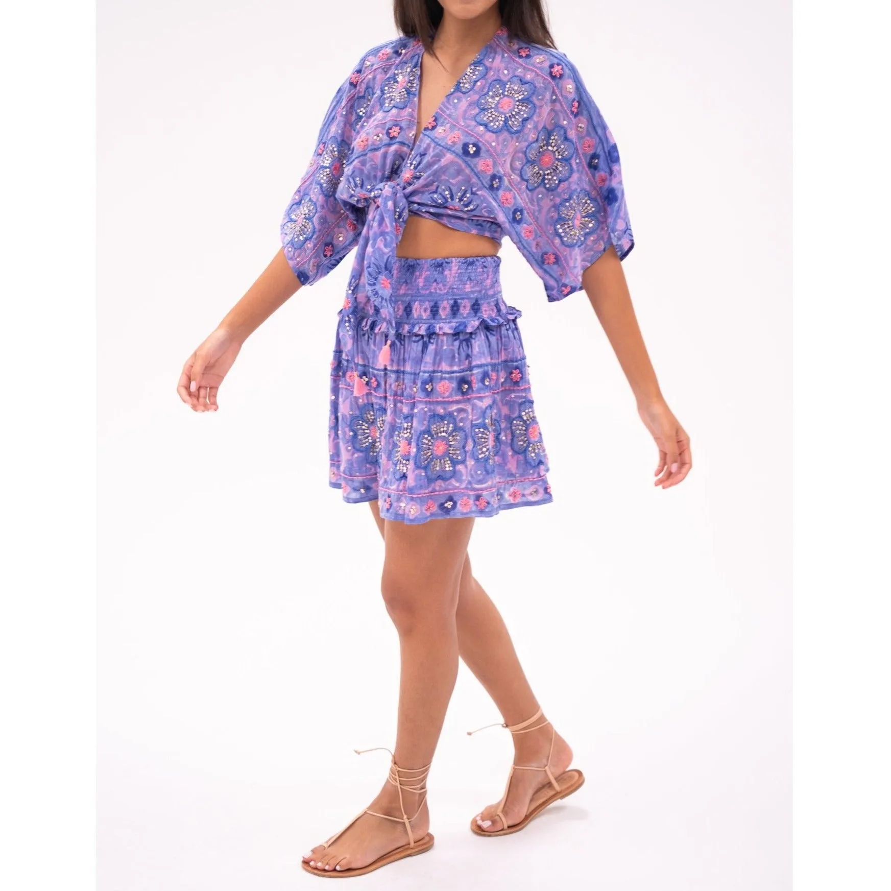 Tie Kimono