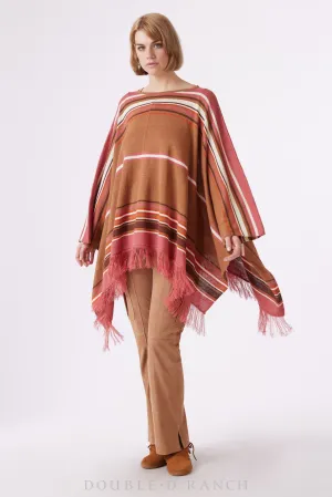 Top, Monument Pass Poncho