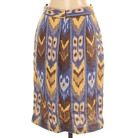 Tory Burch Jemima Tulip Skirt