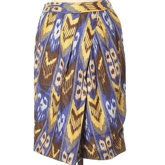 Tory Burch Jemima Tulip Skirt