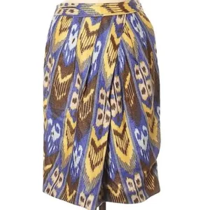 Tory Burch Jemima Tulip Skirt