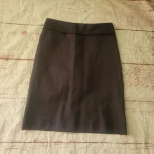 Tory Burch Navy Blue Straight Skirt Size XS NWOT