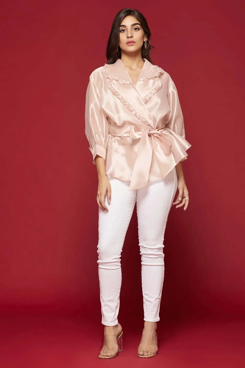 Totally Irresistable Top