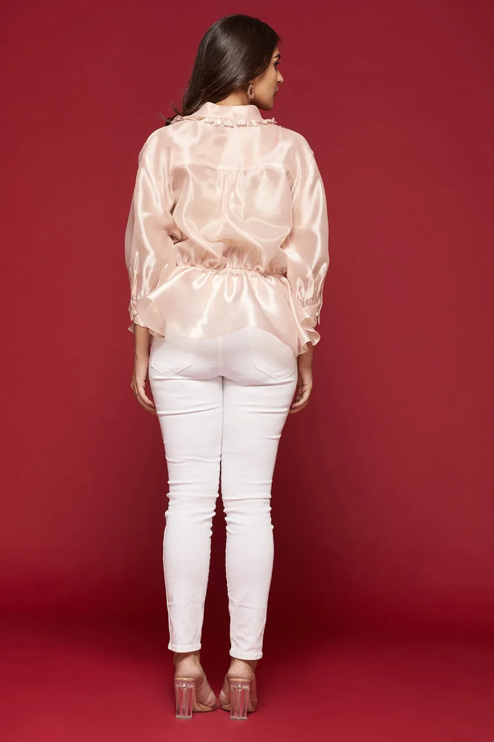 Totally Irresistable Top