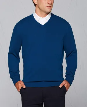Tour Authentic Cashmere V-Neck Sweater