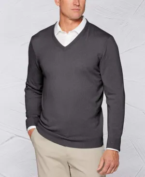 Tour Authentic Cashmere V-Neck Sweater