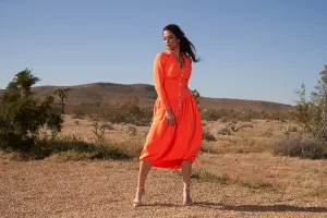TULIP DRESS