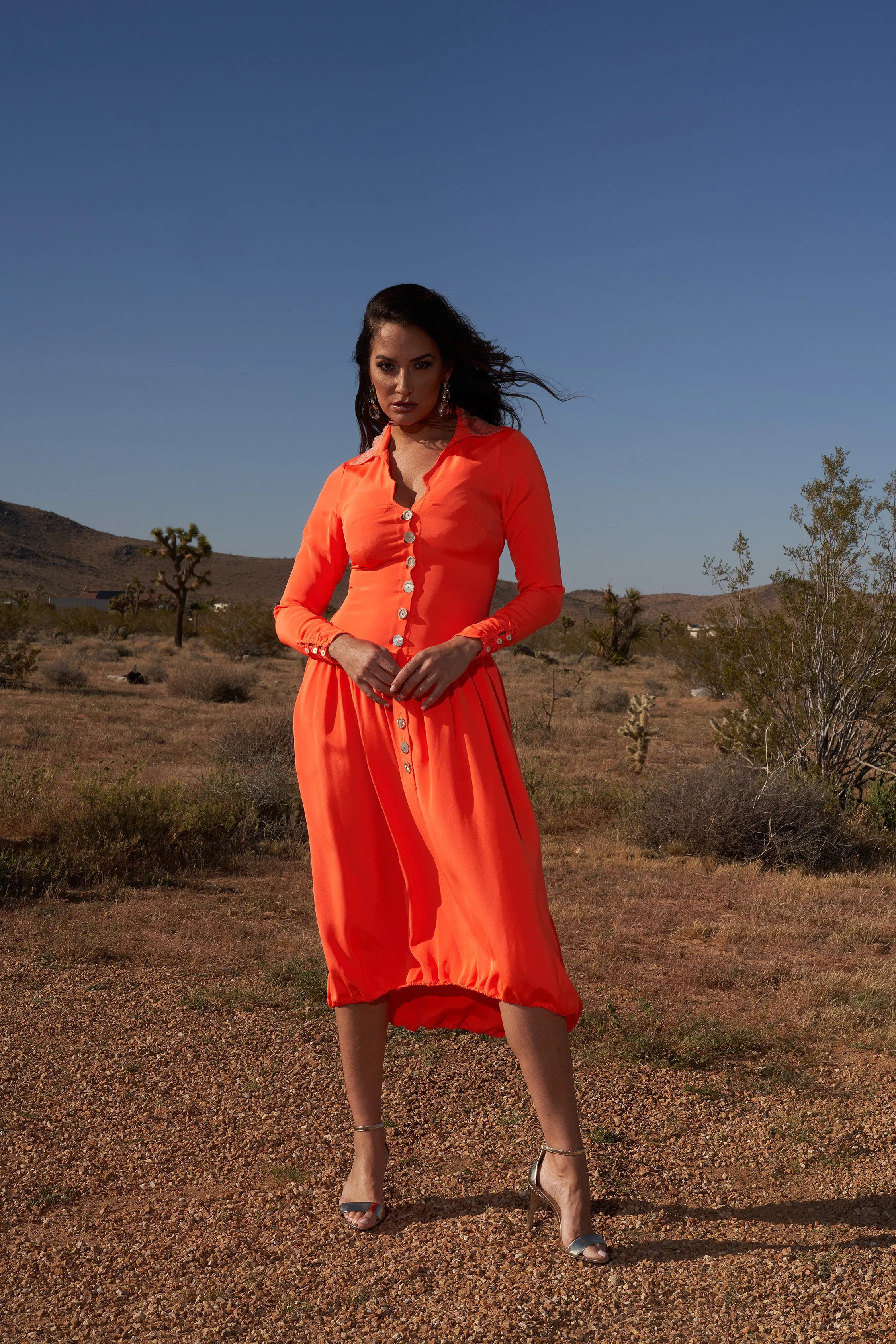 TULIP DRESS