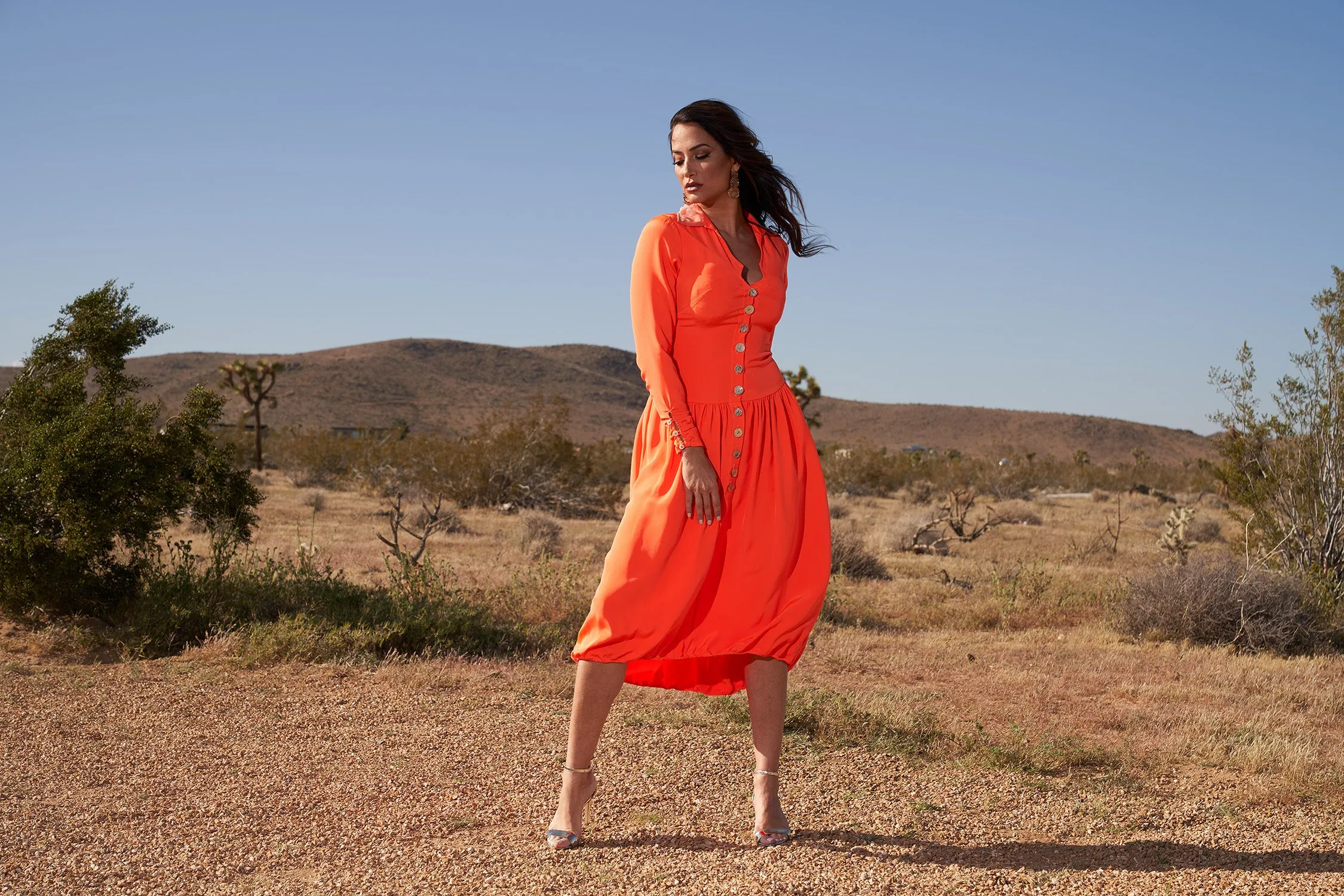 TULIP DRESS