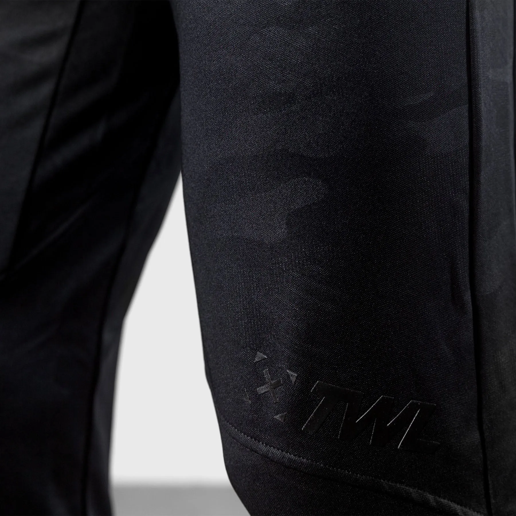 TWL - MEN'S TACTICAL PANTS - BLACK/CAMO