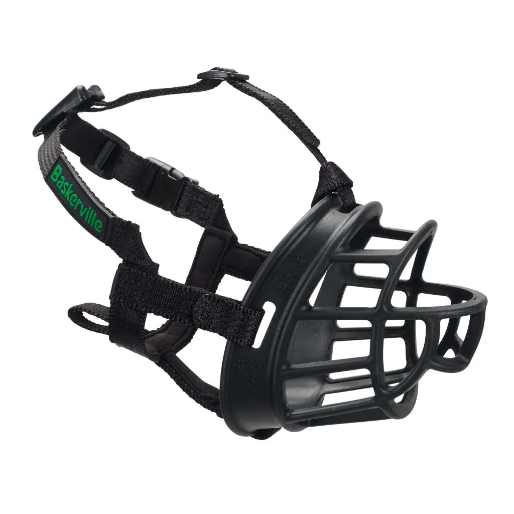 Ultra Muzzle Black