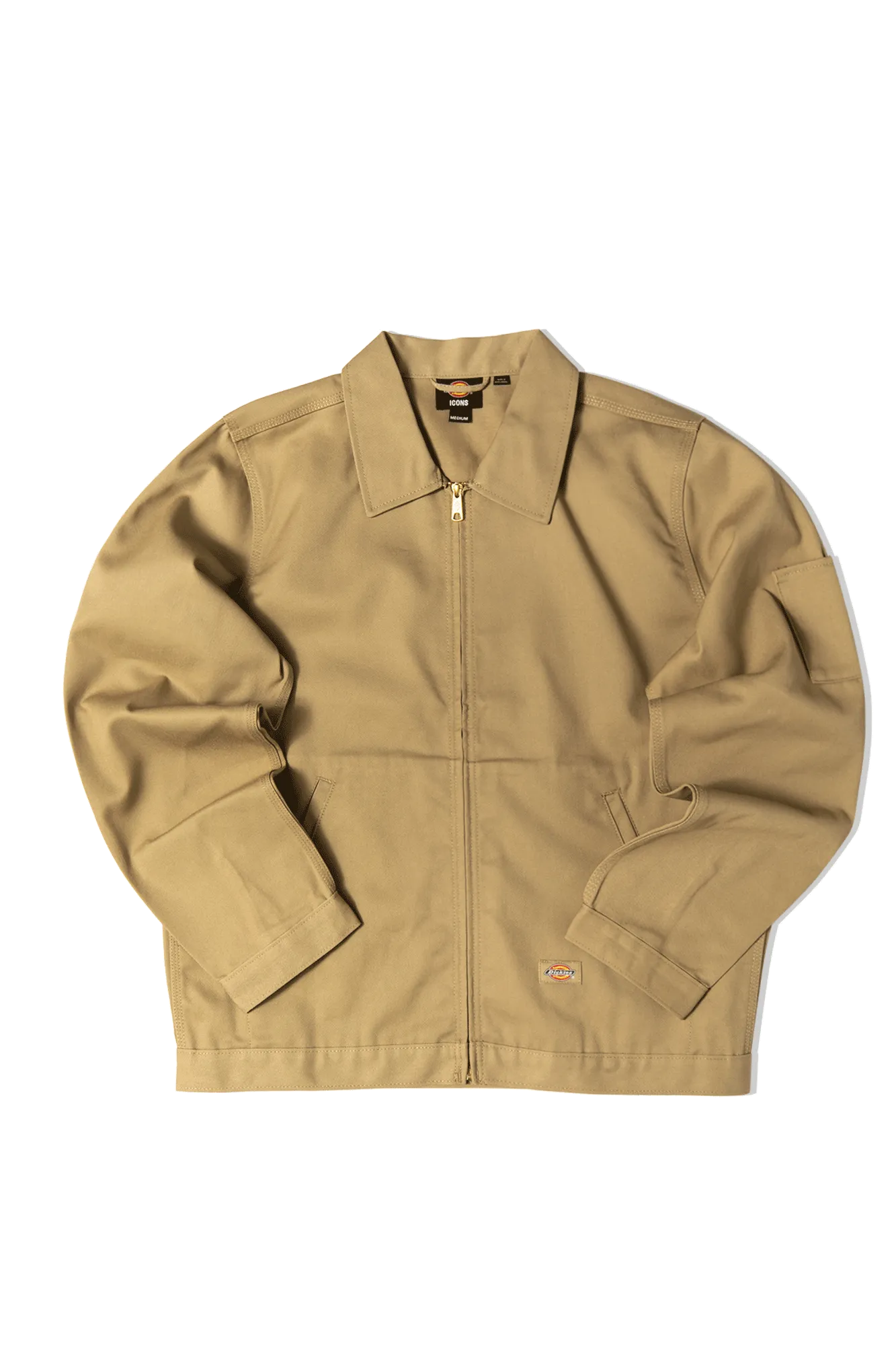 Unlined Eisenhower Jacket Rec