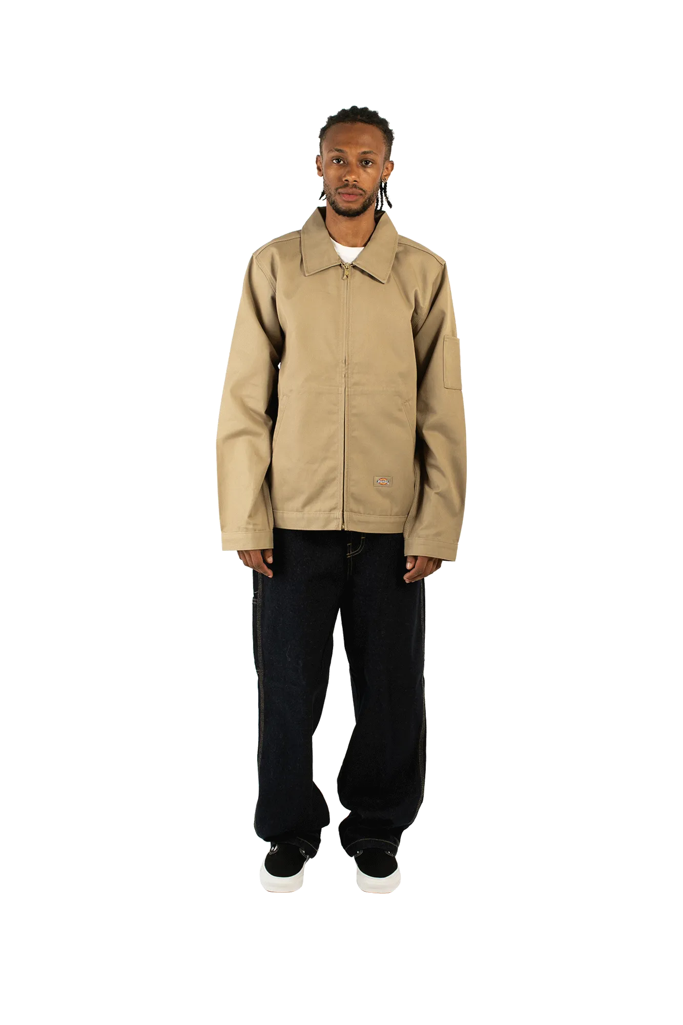 Unlined Eisenhower Jacket Rec
