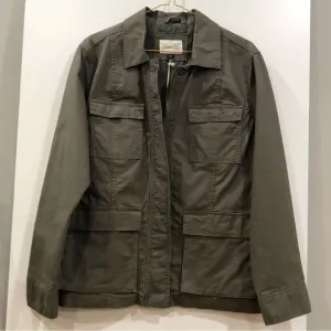 Utility Jacket, Green Olive, Universal Thread, Size M