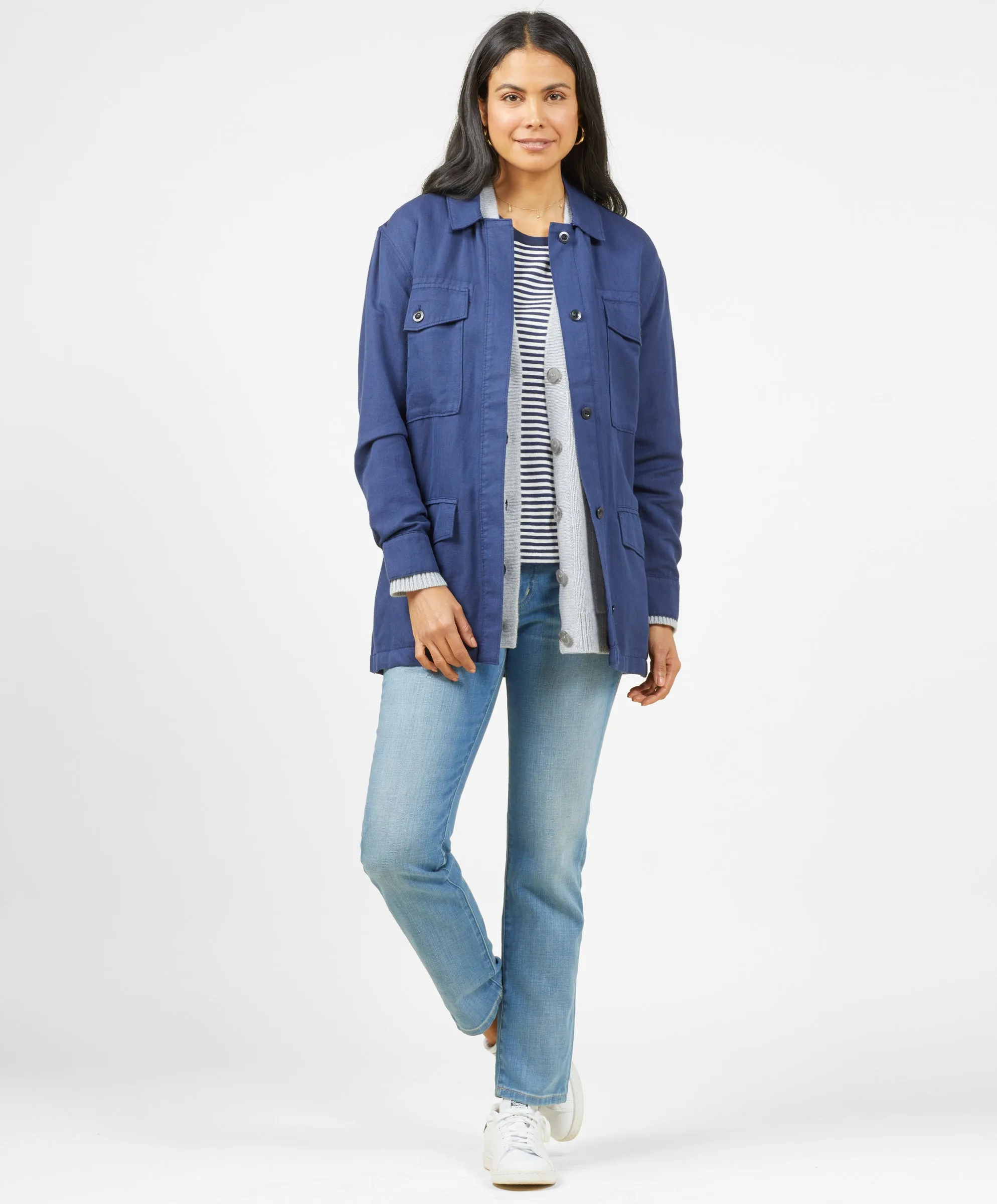Utility Jacket - Outerworn