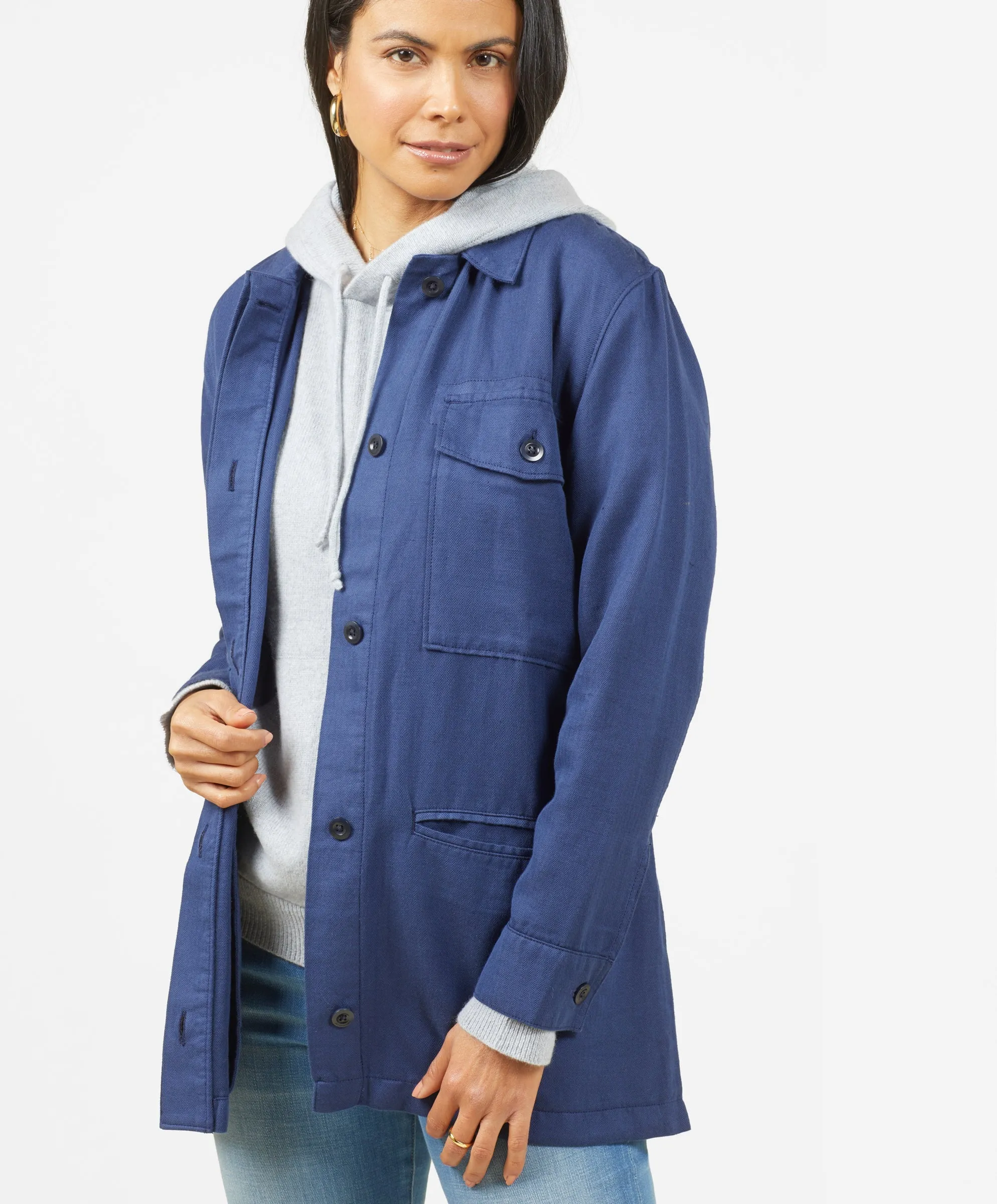 Utility Jacket - Outerworn