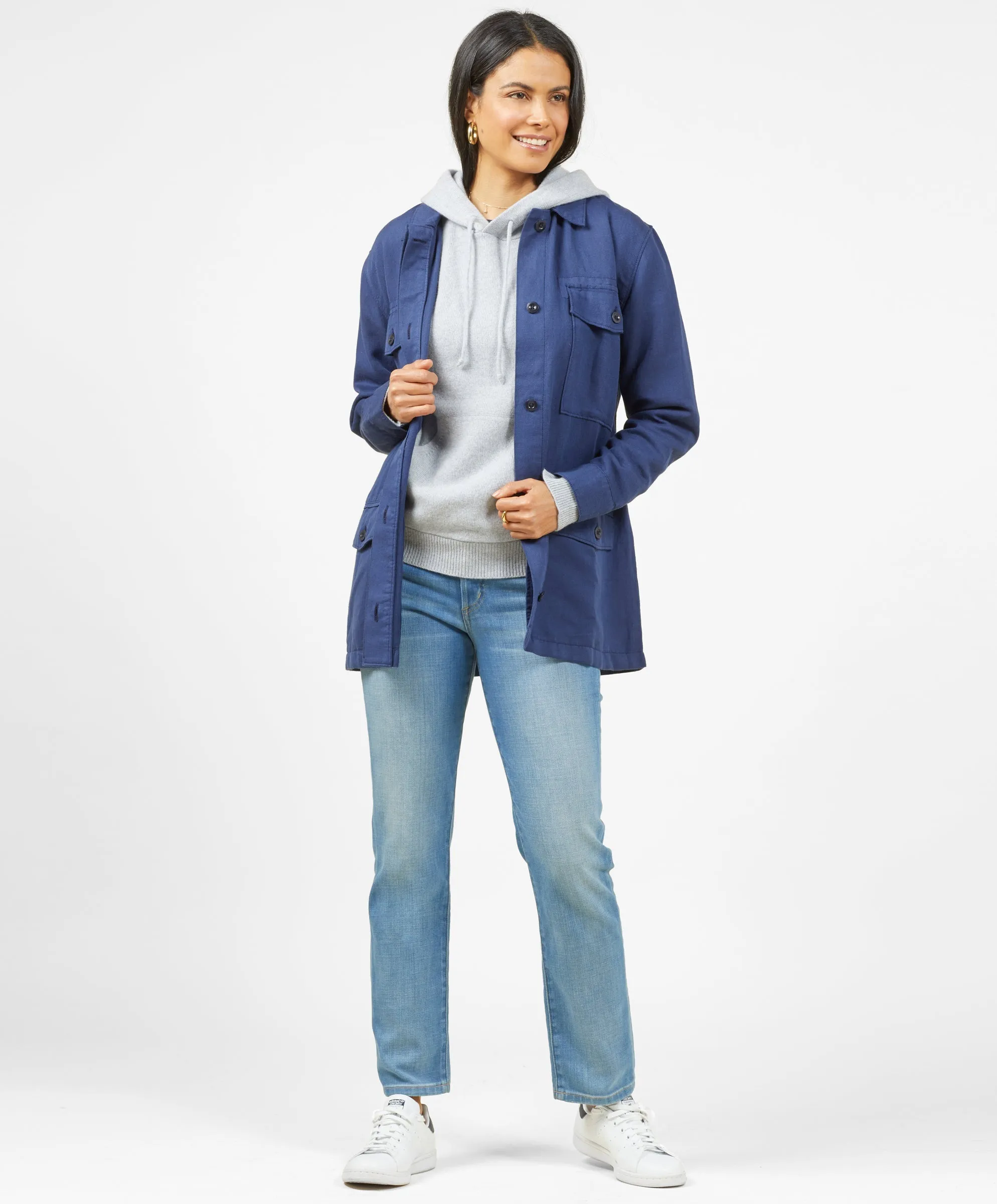 Utility Jacket - Outerworn