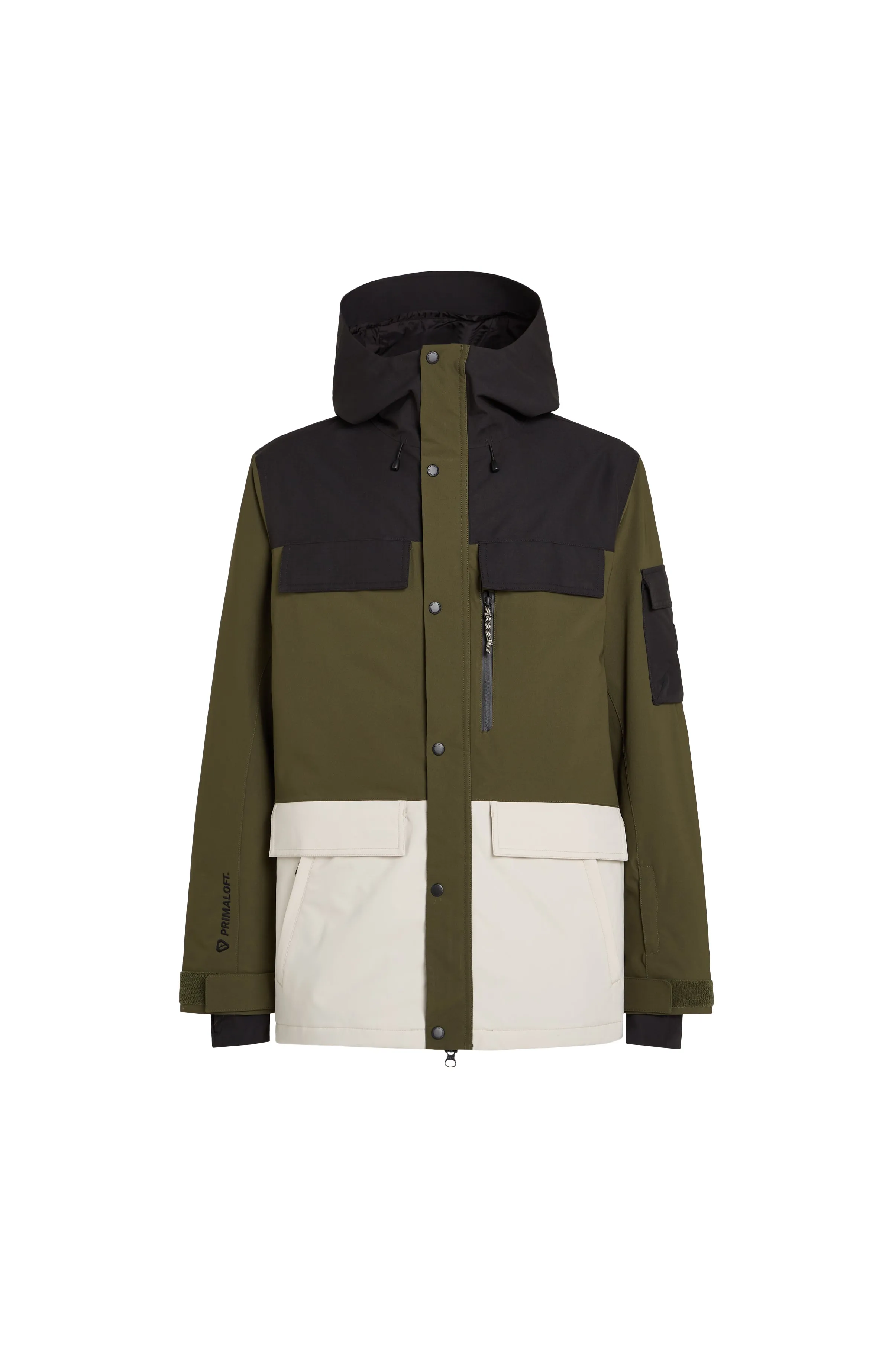 UTILITY PRO HYBRID JACKET