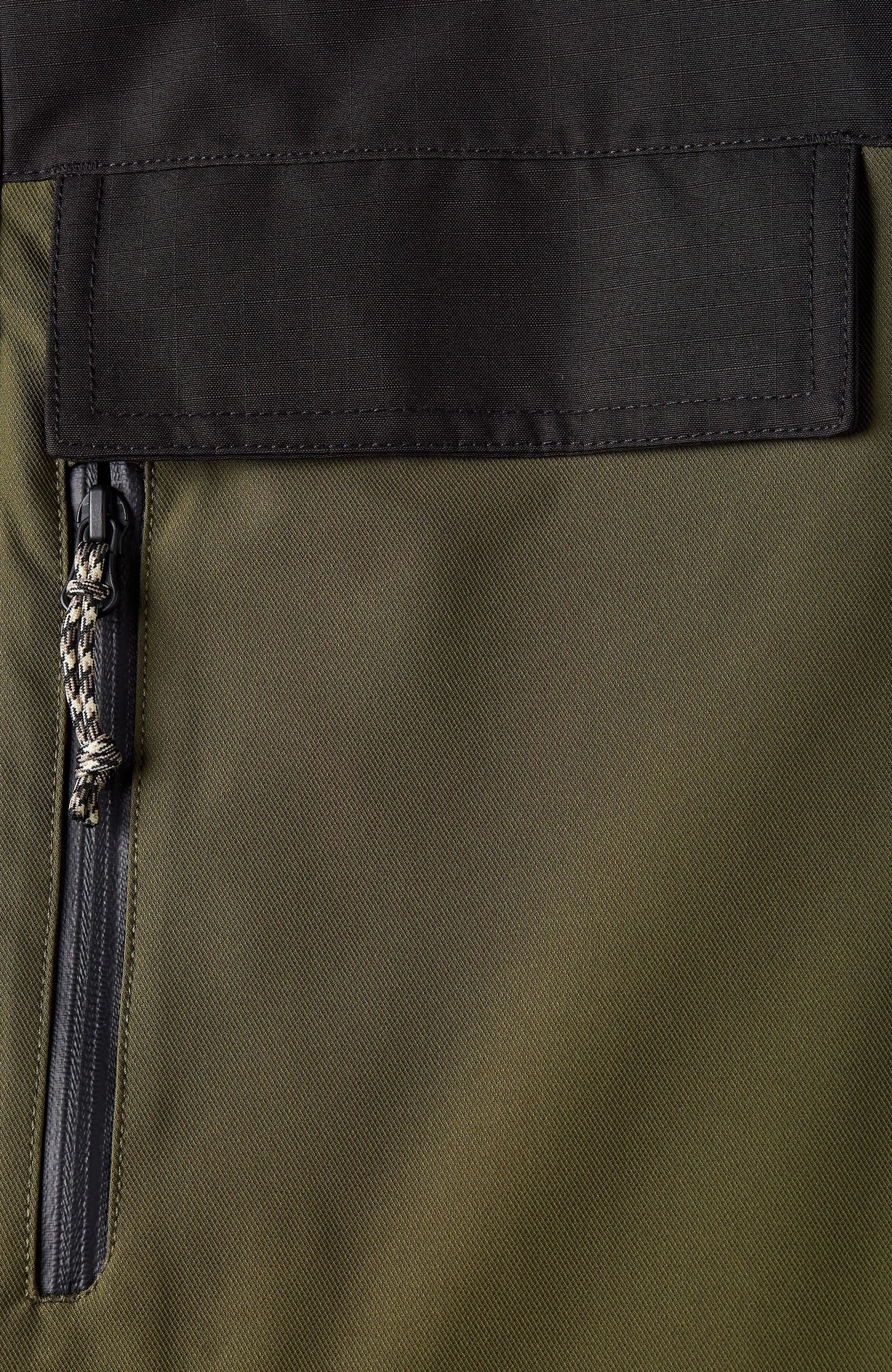 UTILITY PRO HYBRID JACKET