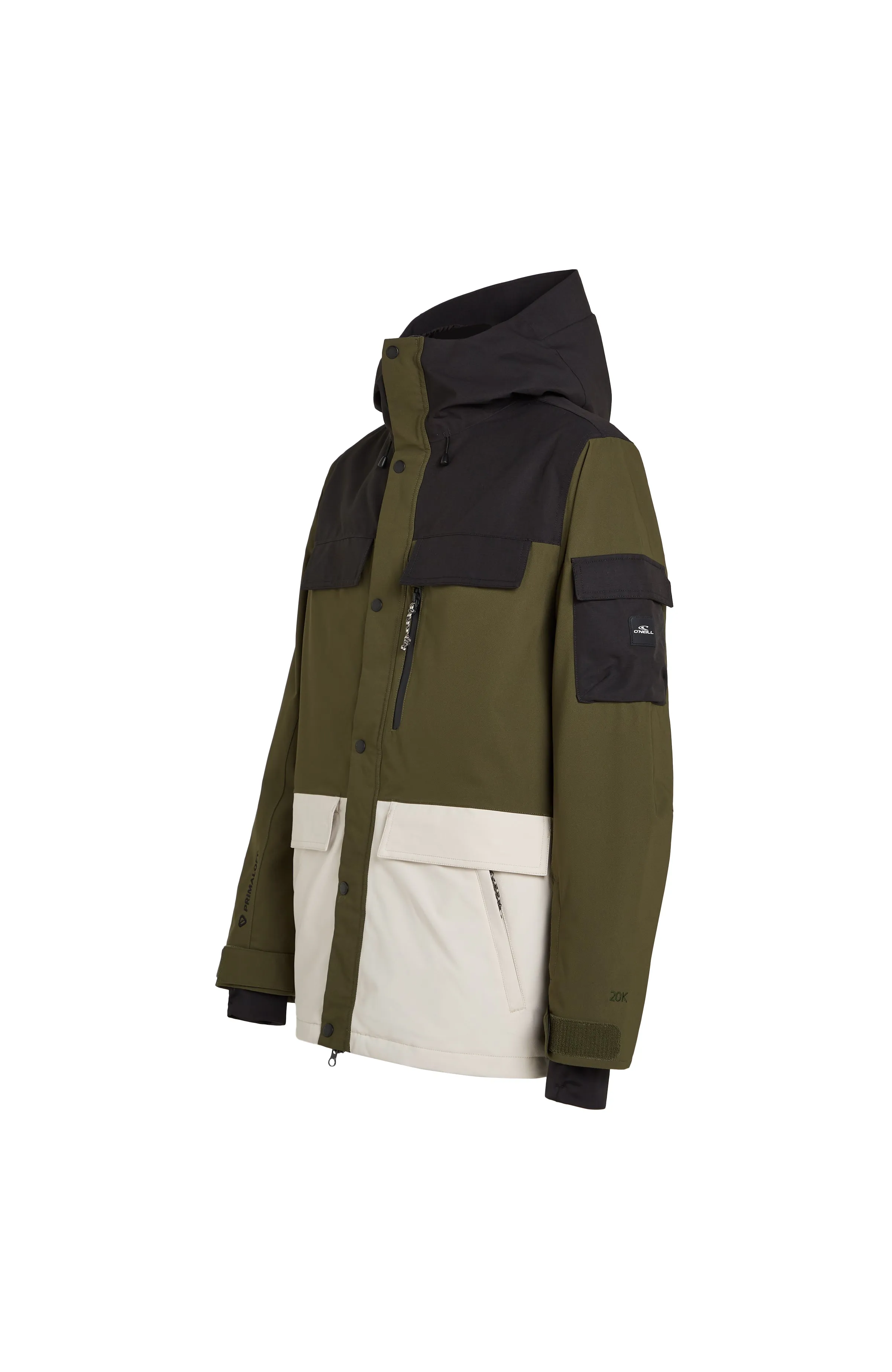 UTILITY PRO HYBRID JACKET
