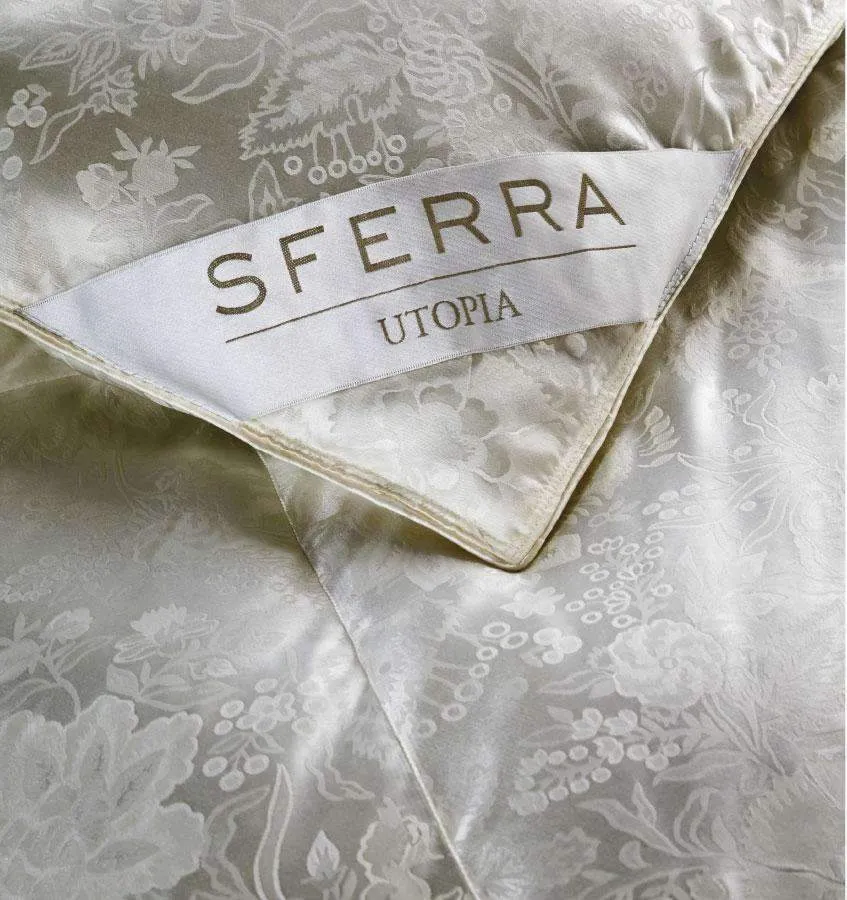 Utopia Down Duvet by Sferra