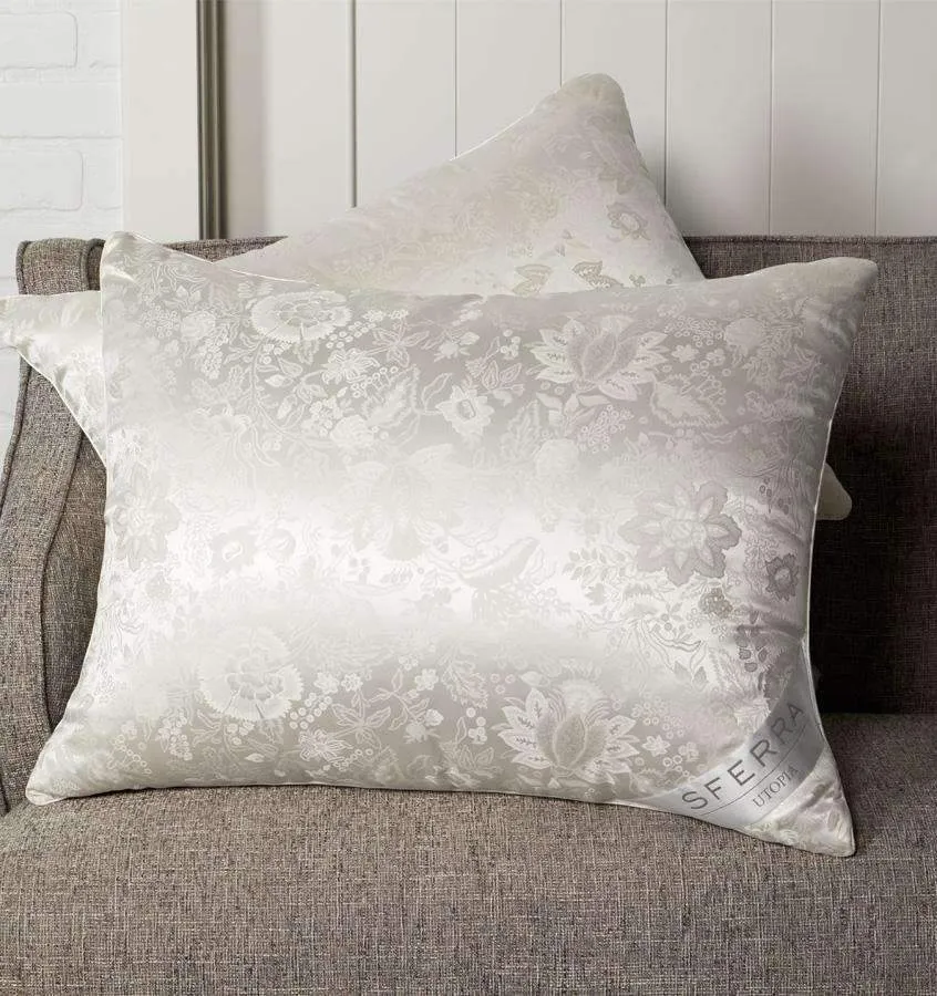 Utopia Down Pillow by Sferra