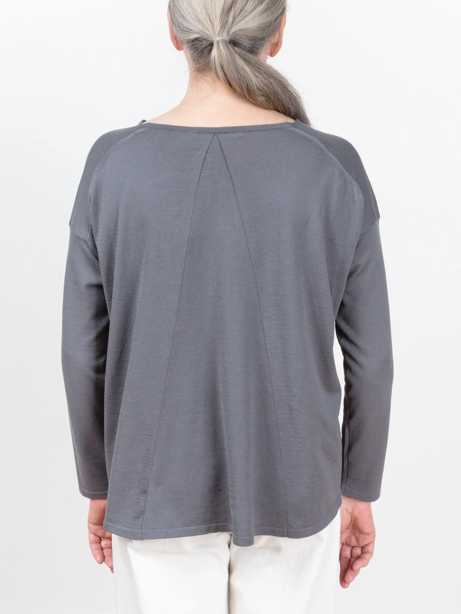 v-neck sweater