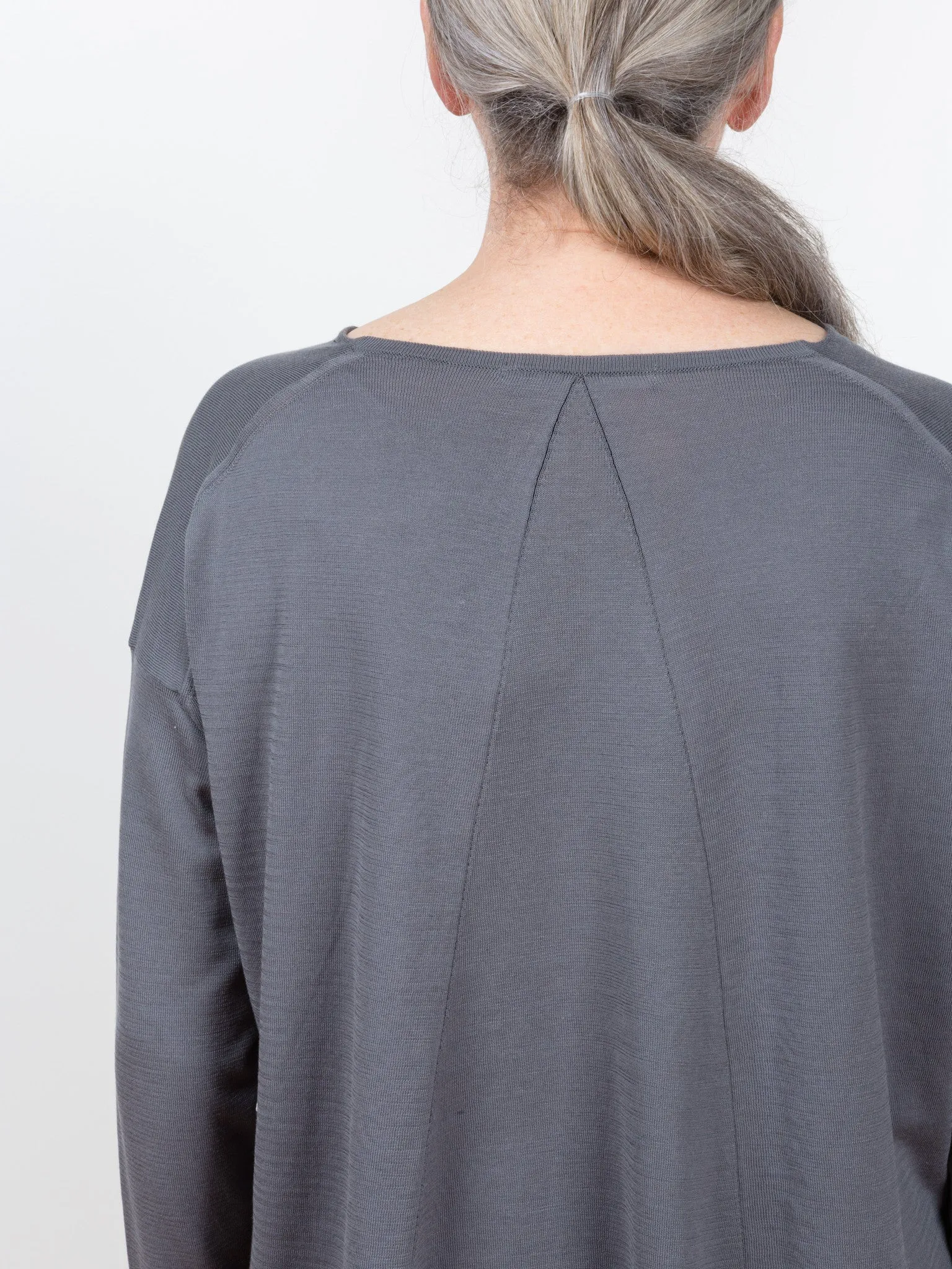 v-neck sweater