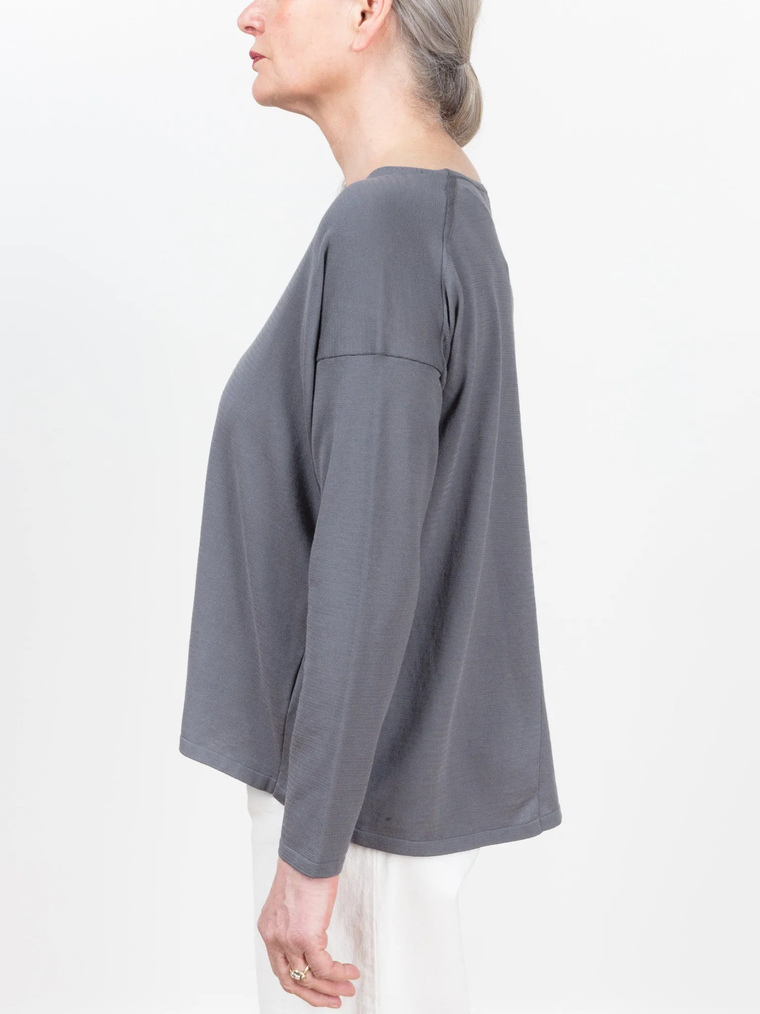 v-neck sweater