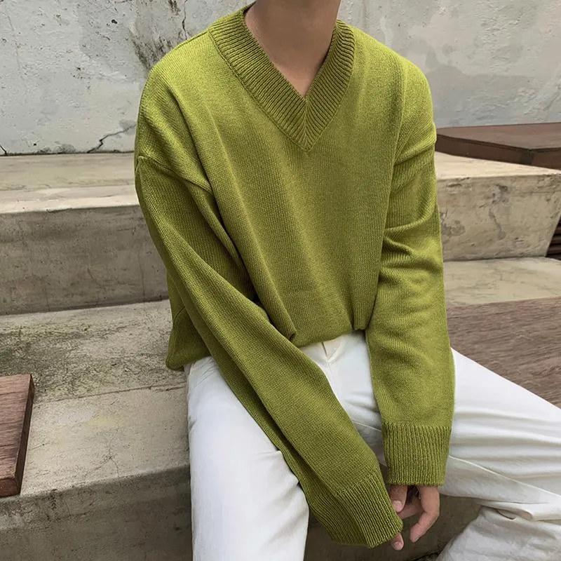 V-Neck Sweater