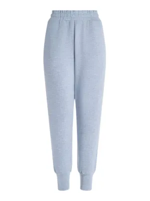 Varley The Slim Cuff Pant 27.5 in Mid Blue Marl