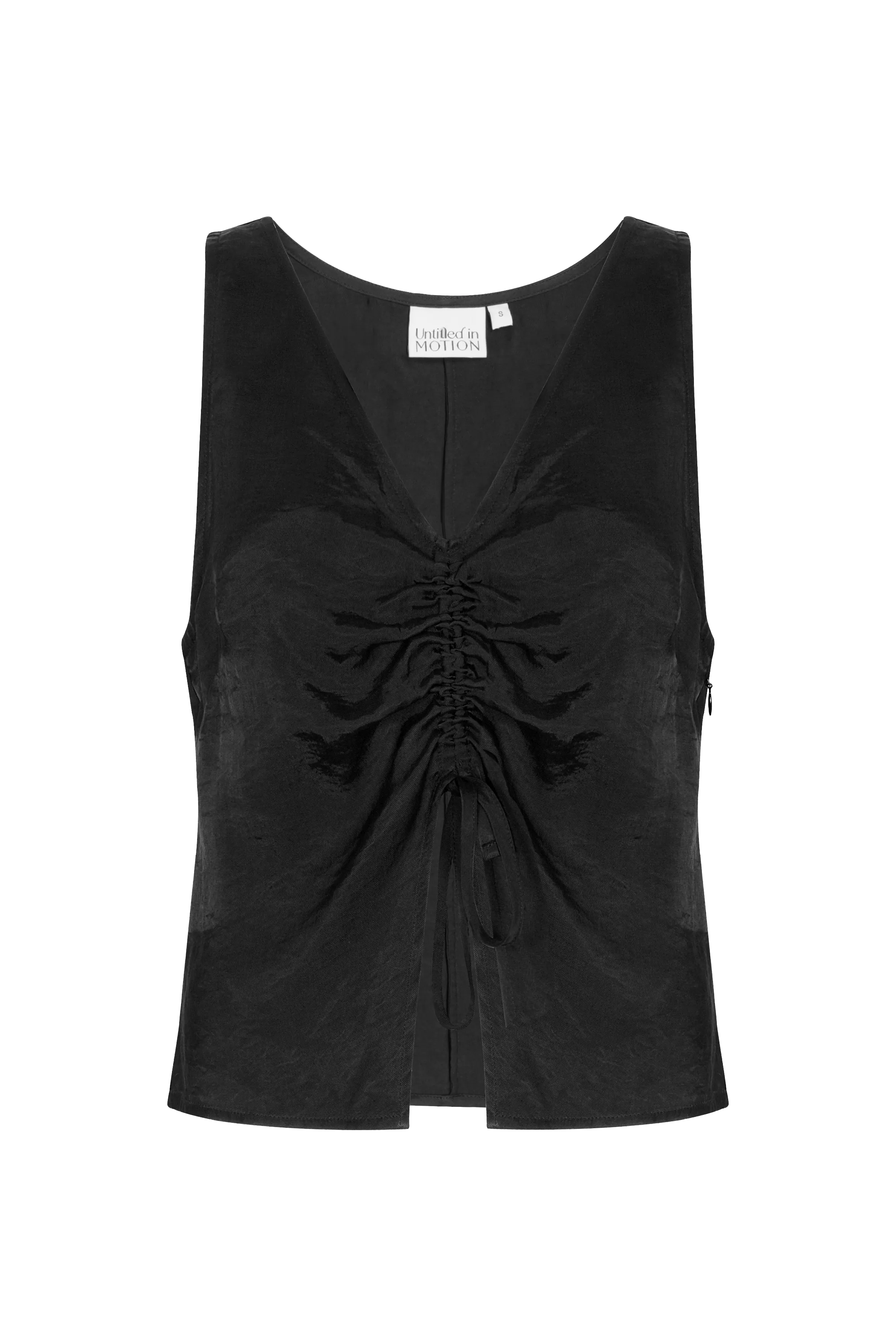 Vasha Top - Black