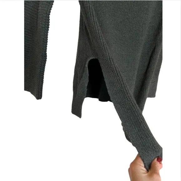 Velvet by Graham and Spencer V Neck Sweater.